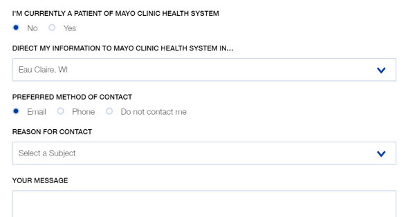 04-Mayo-Clinic-contact-form