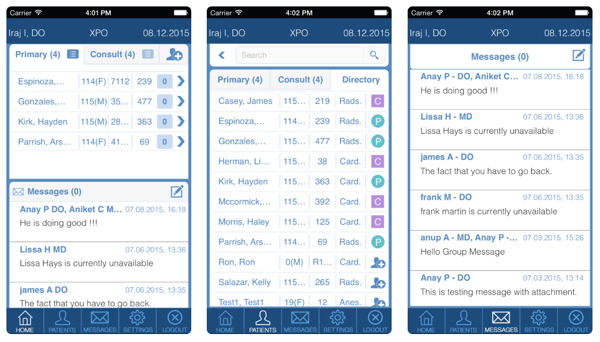 Mobile Health Apps - CareTeam - image 4